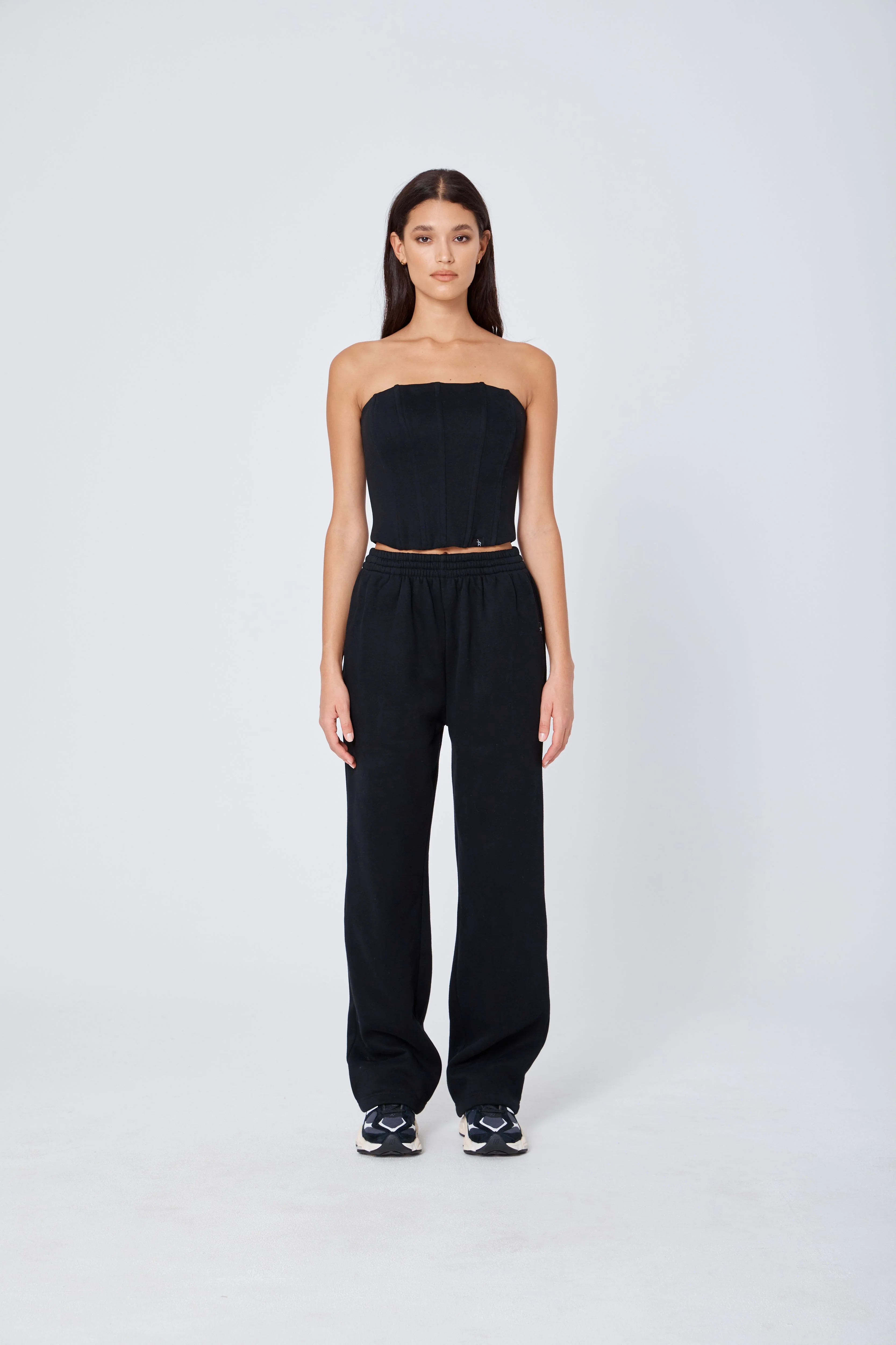 ROZALIA x ATOIR Womens The Corset Black - Image 6