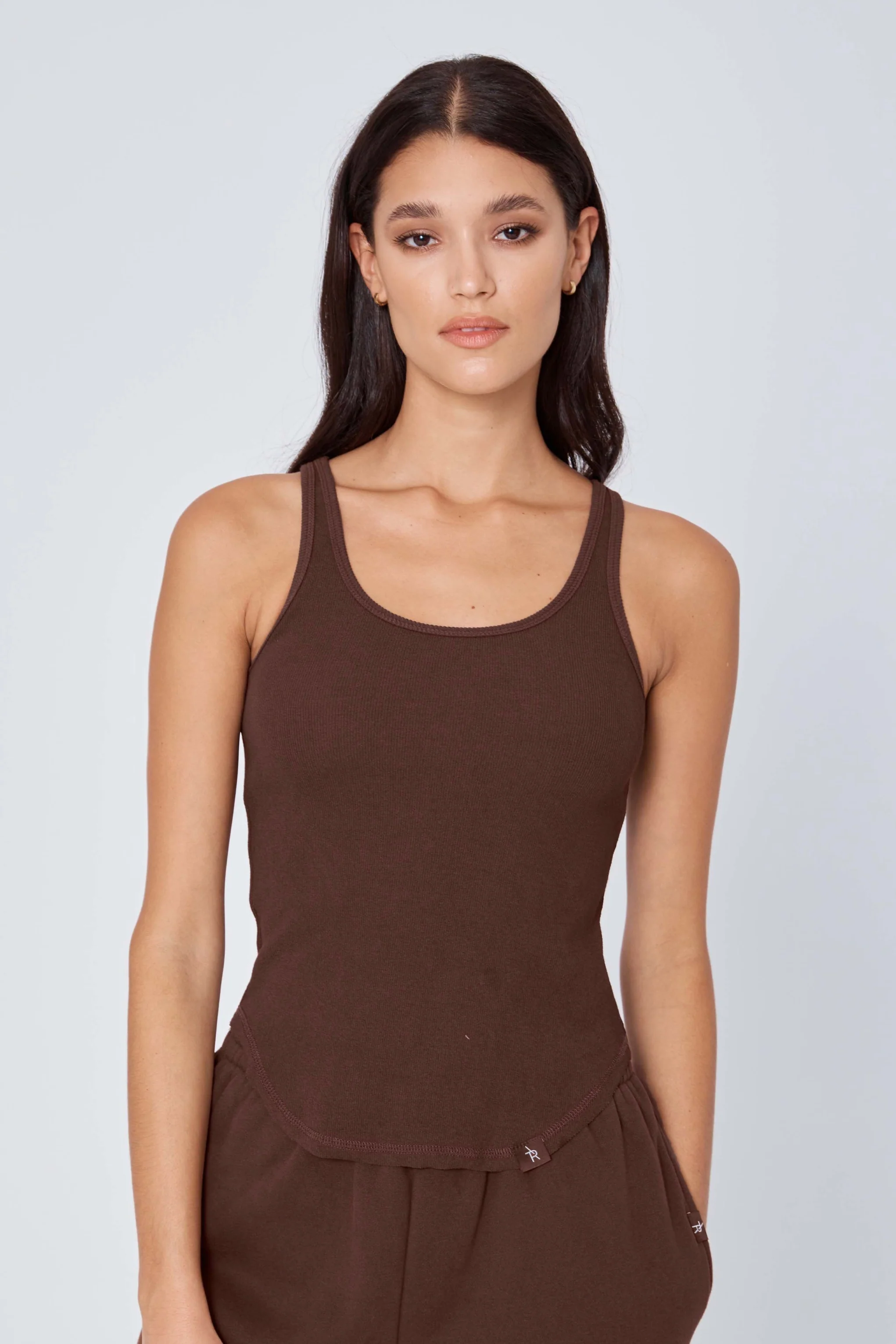ROZALIA x ATOIR Womens The Singlet Coco