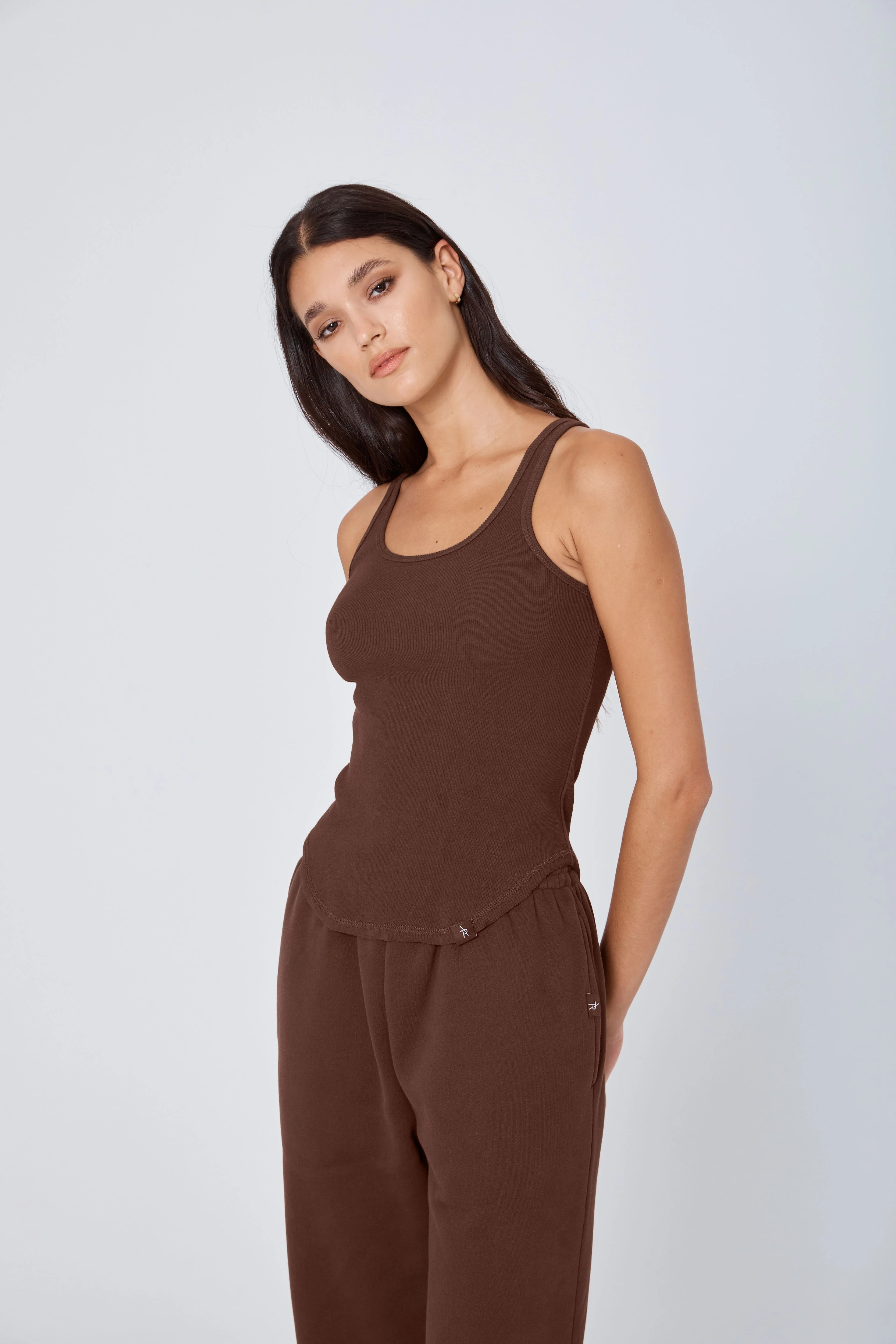 ROZALIA x ATOIR Womens The Singlet Coco - Image 2