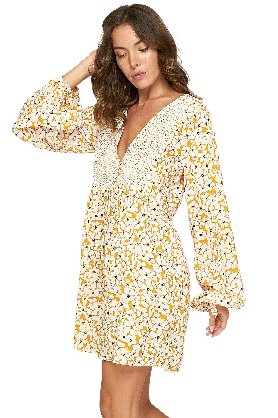 Rue Stiic WOMENS POMONA MINI DRESS