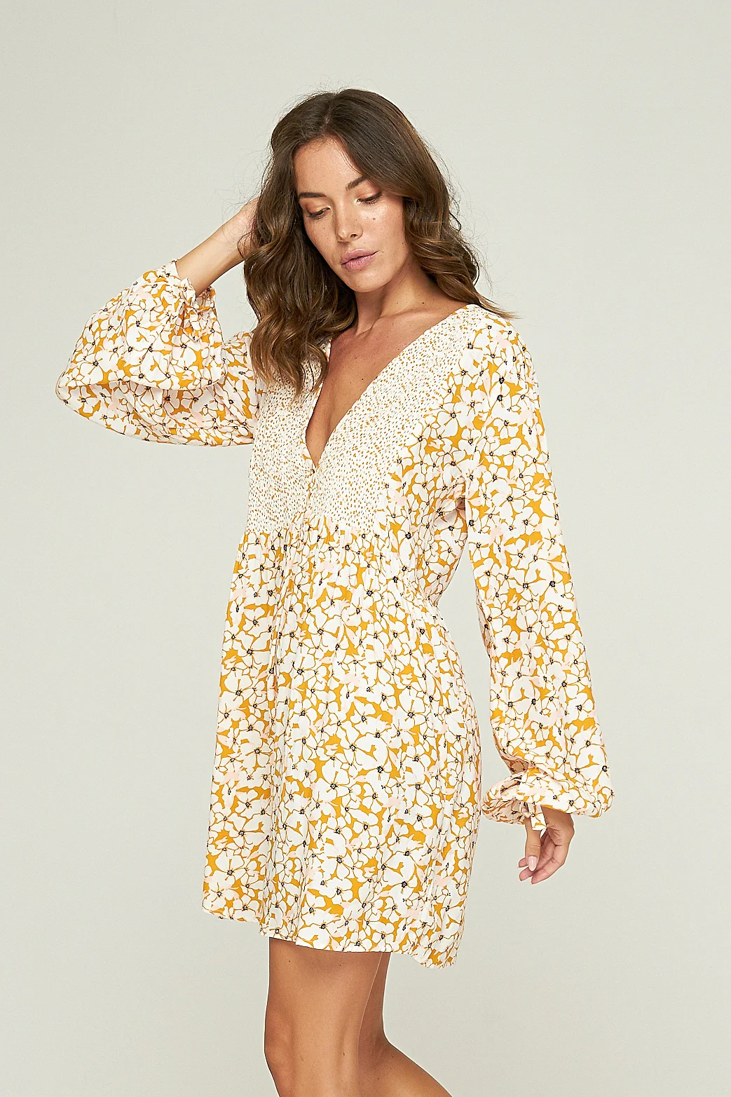 Rue Stiic WOMENS POMONA MINI DRESS - Image 2