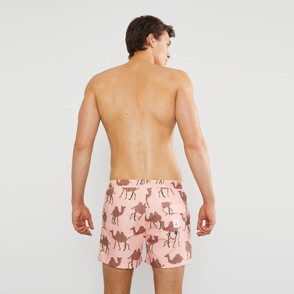 Skwosh Club MENS MY HUMPS SWIM SHORTS - Image 5