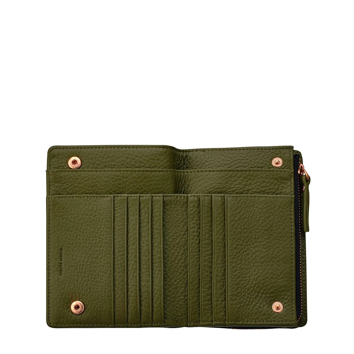 Status Anxiety INSURGENCY WALLET KHAKI - Image 4