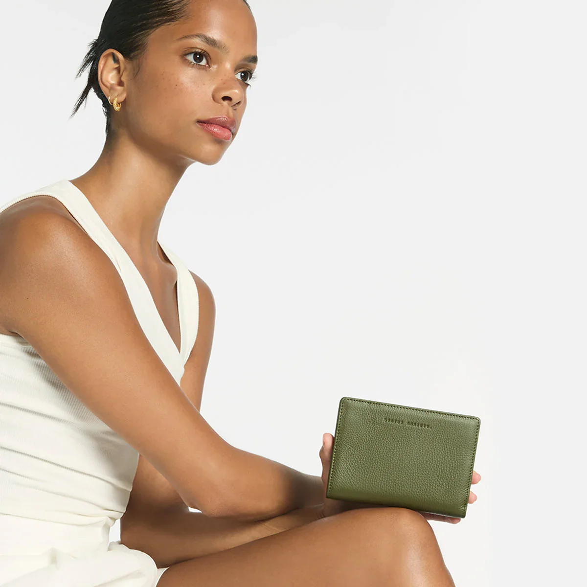 Status Anxiety INSURGENCY WALLET KHAKI - Image 6