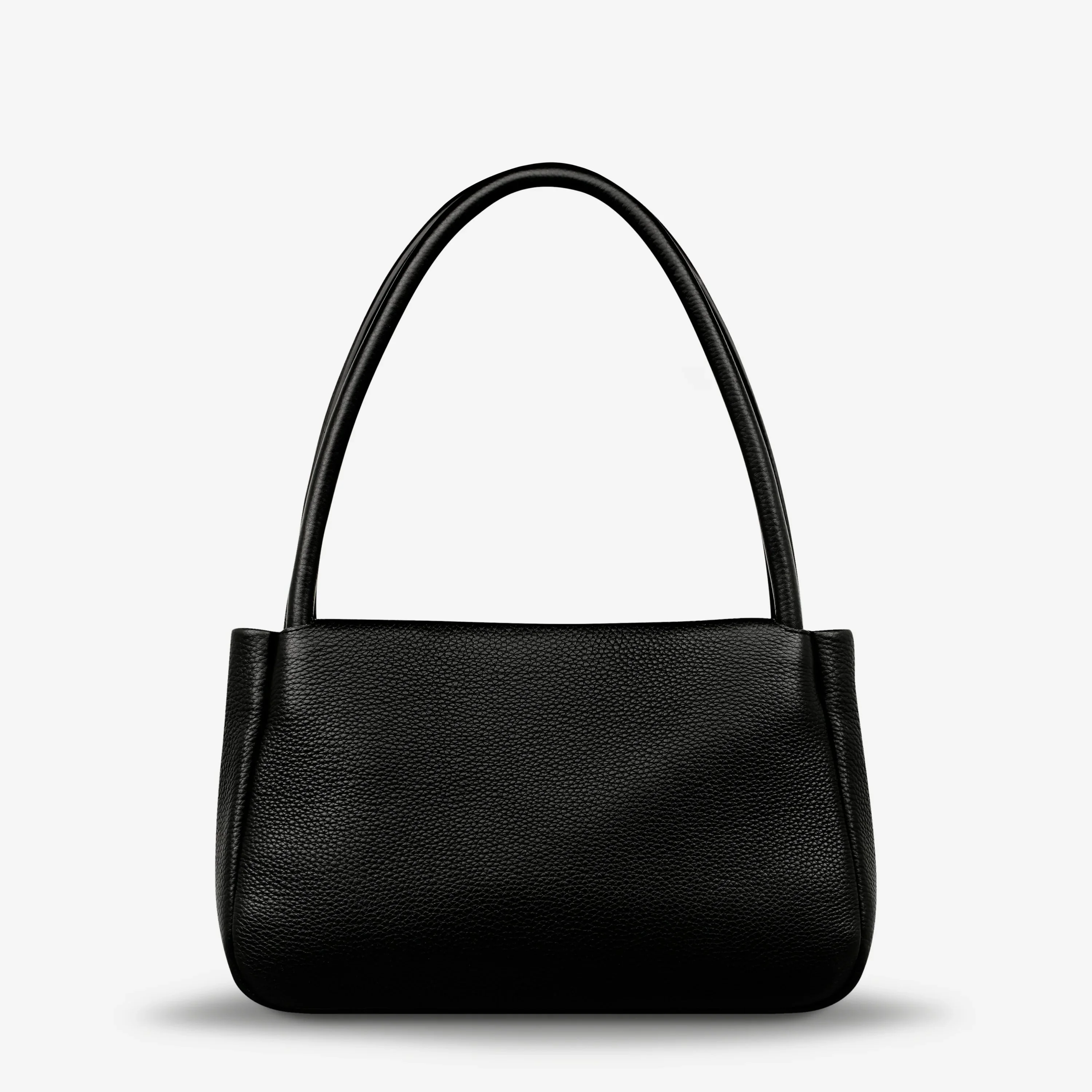STATUS ANXIETY Womens Light Of Day Leather Bag - Black - Image 2