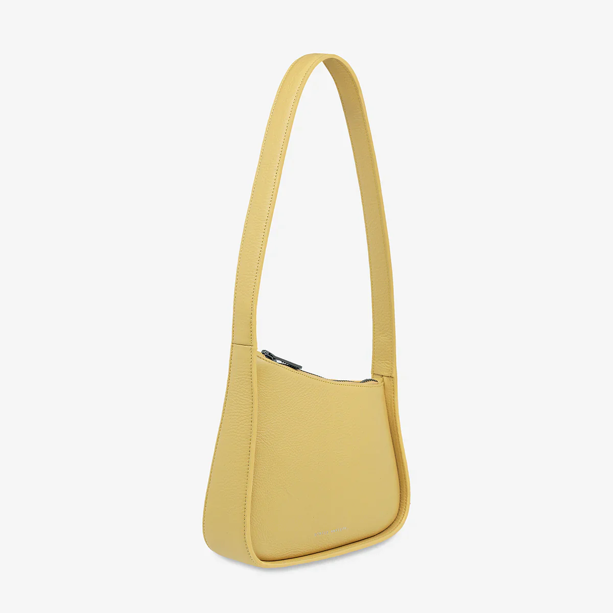 STATUS ANXIETY Womens Phenomena Leather Bag - Buttermilk - Image 11