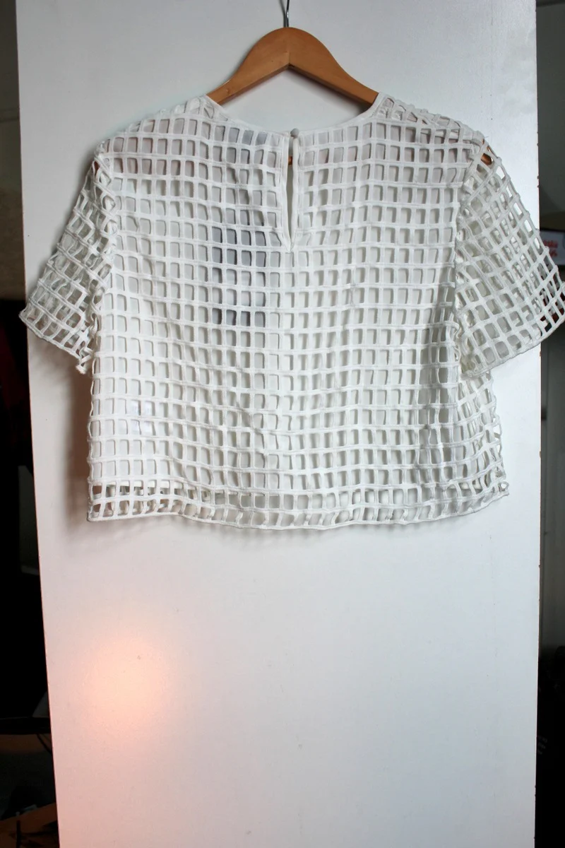 Stylestalker PIANO SHELL TOP - Image 2