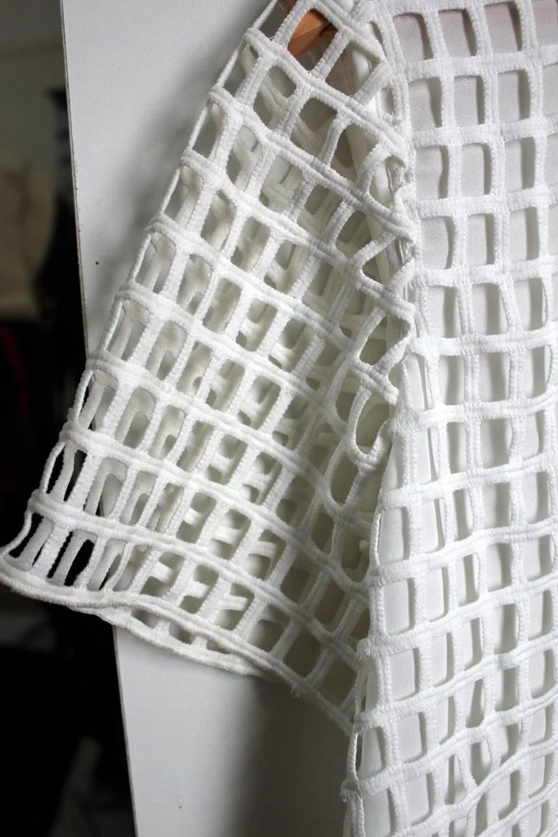 Stylestalker PIANO SHELL TOP - Image 4