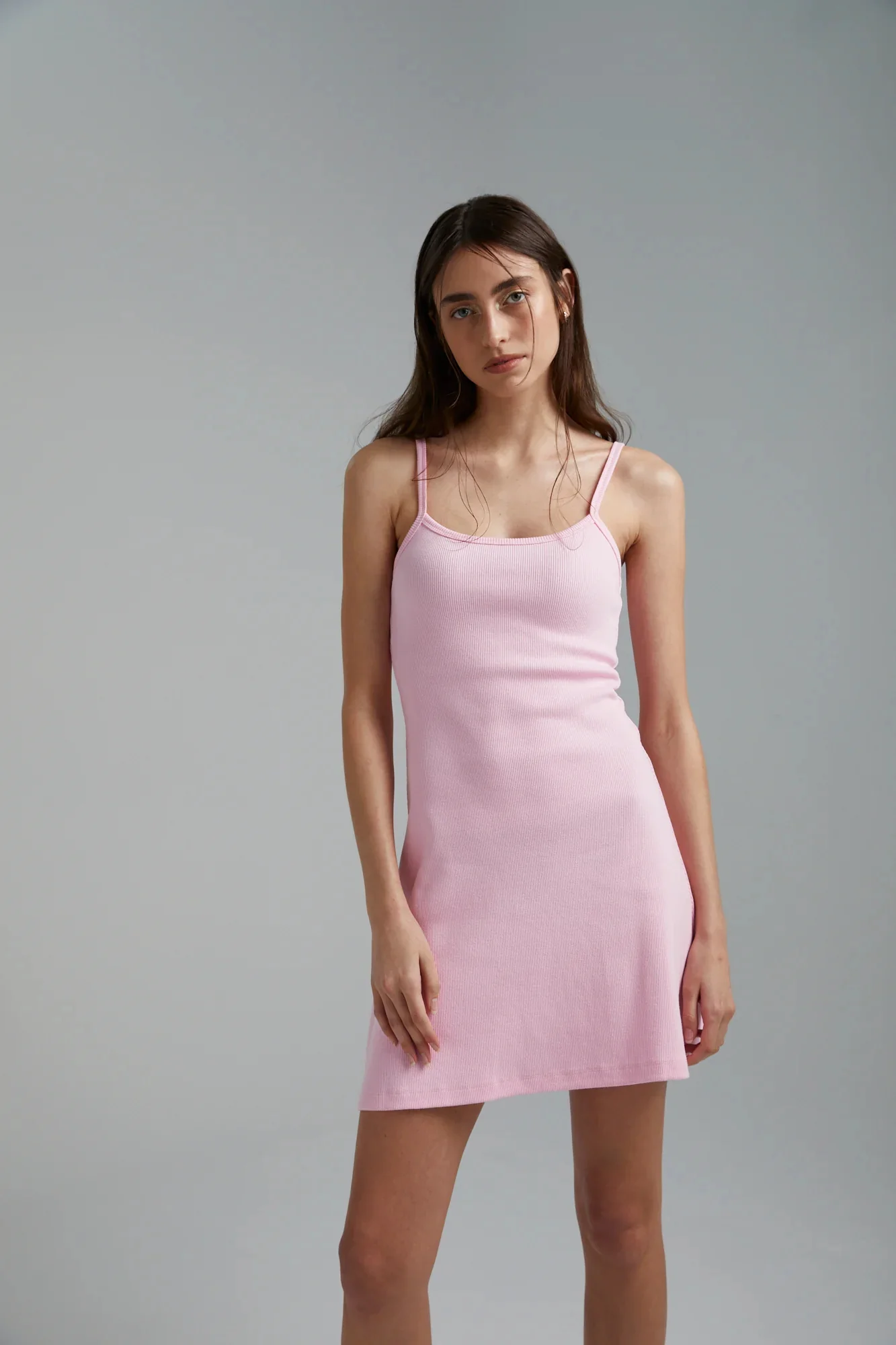 SUMMI SUMMI Womens A Line Dress - Pink - Image 8