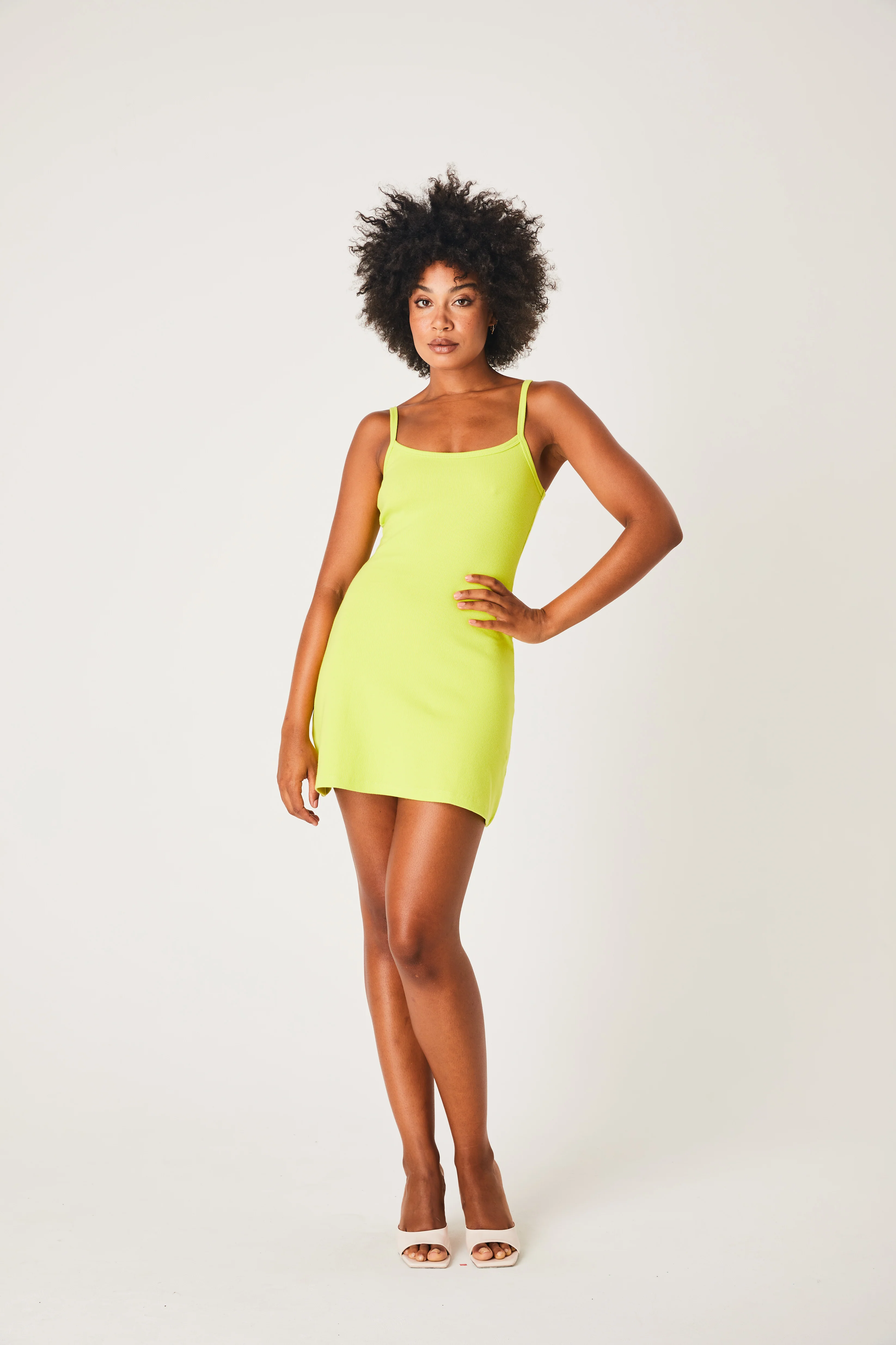 SUMMI SUMMI Womens A-Line Dress Splice - Image 3