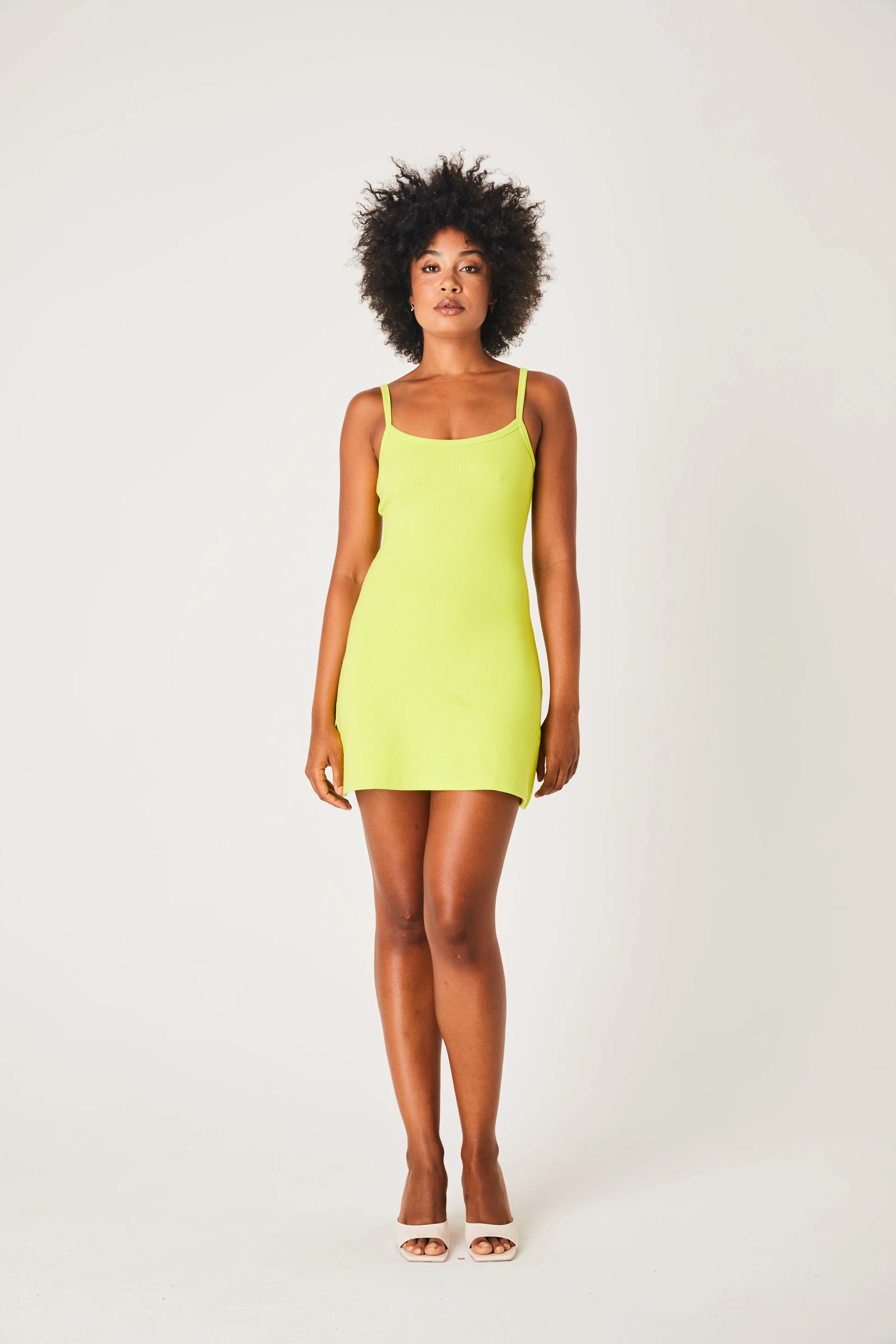 SUMMI SUMMI Womens A-Line Dress Splice - Image 4