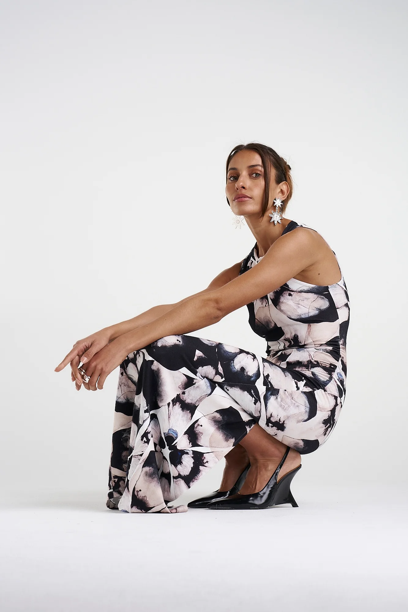 SUMMI SUMMI Womens Alice Maxi Dress - Everlast - Image 5