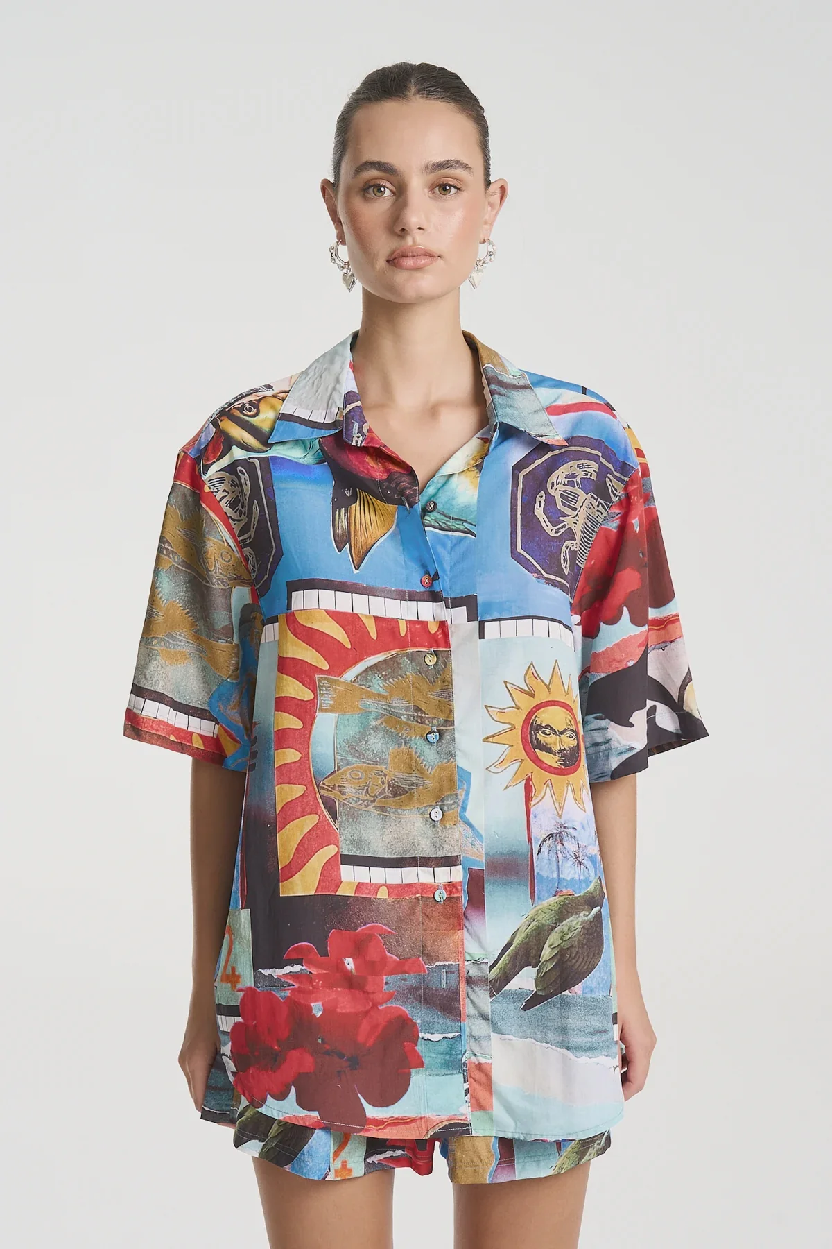 WOMENS OUTLET TOPS