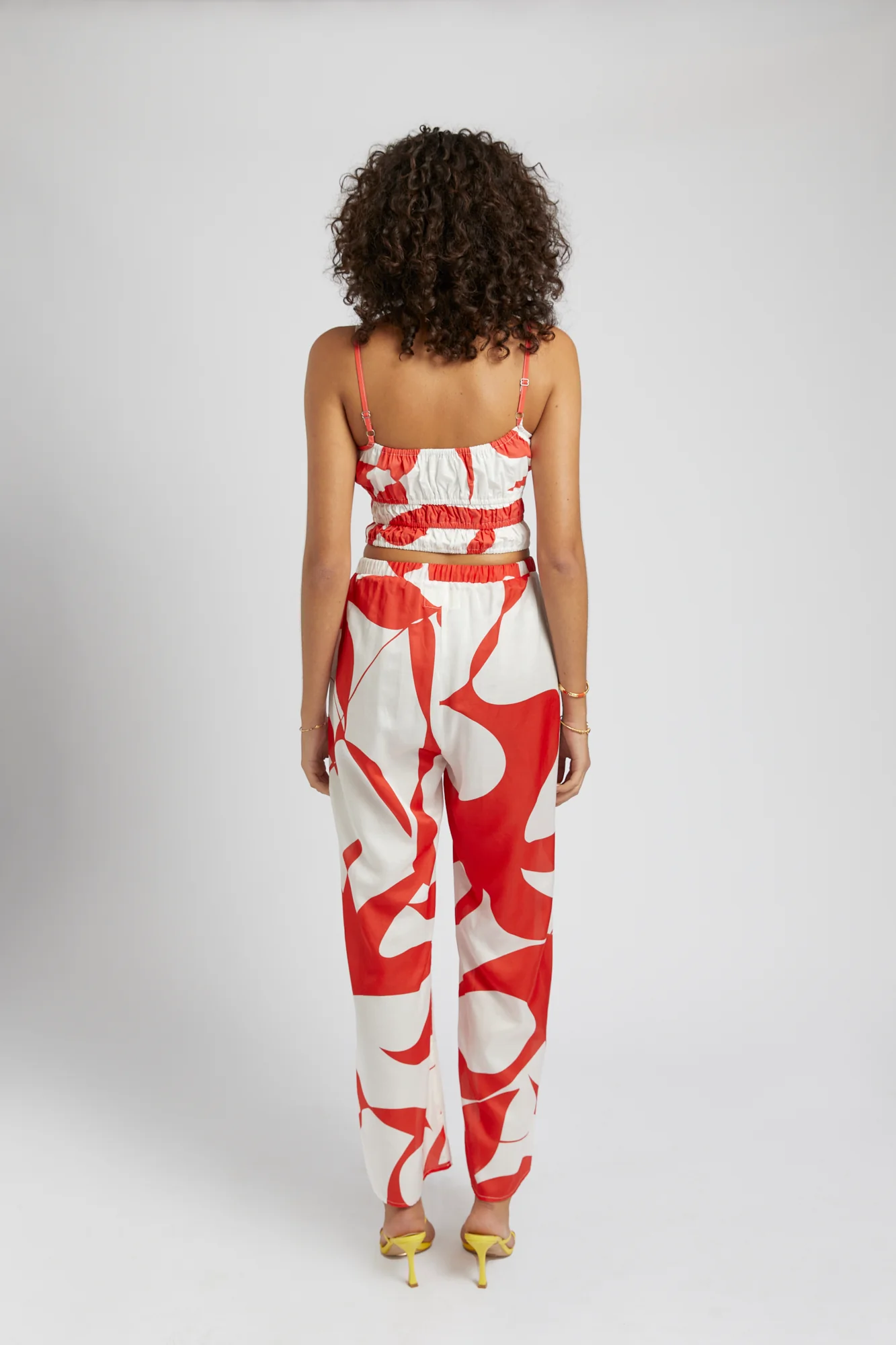 SUMMI SUMMI Womens Georgie Top - Sailors Delight - Image 5