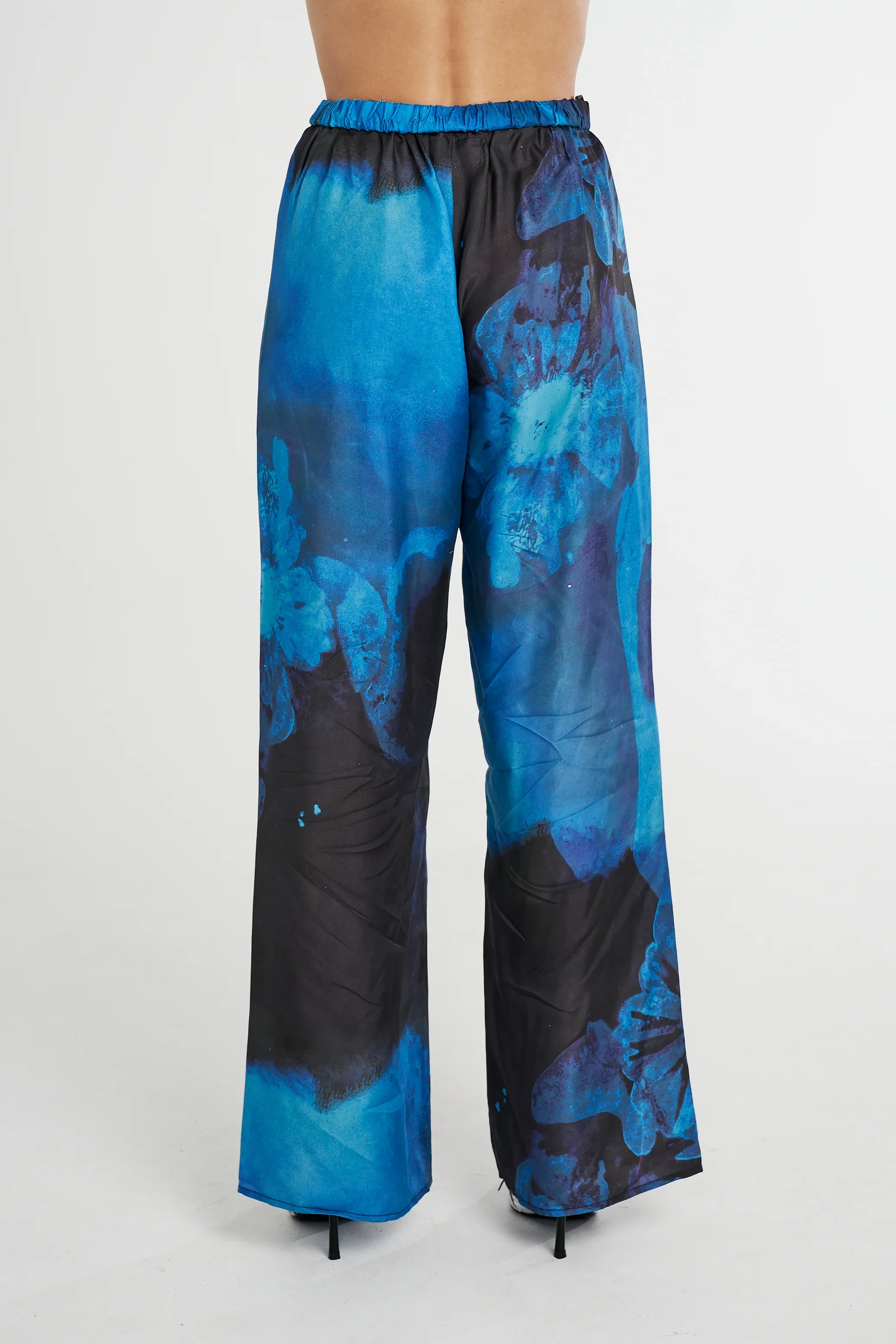 SUMMI SUMMI Womens Relaxed Drawstring Pant Dark Lumen - Image 6