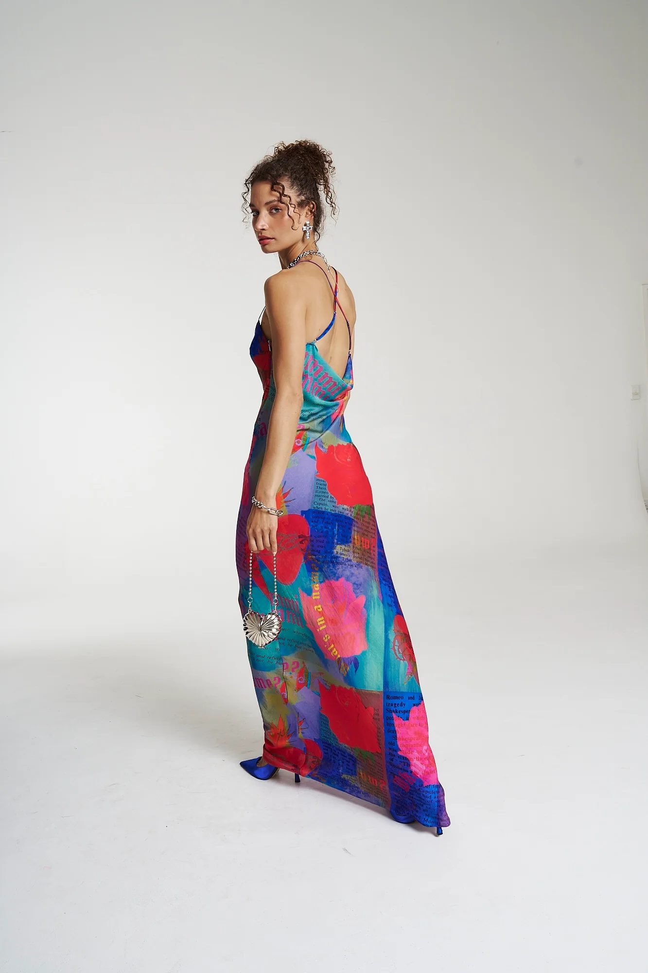 SUMMI SUMMI Womens The Juliet Dress - O, Romeo - Image 2