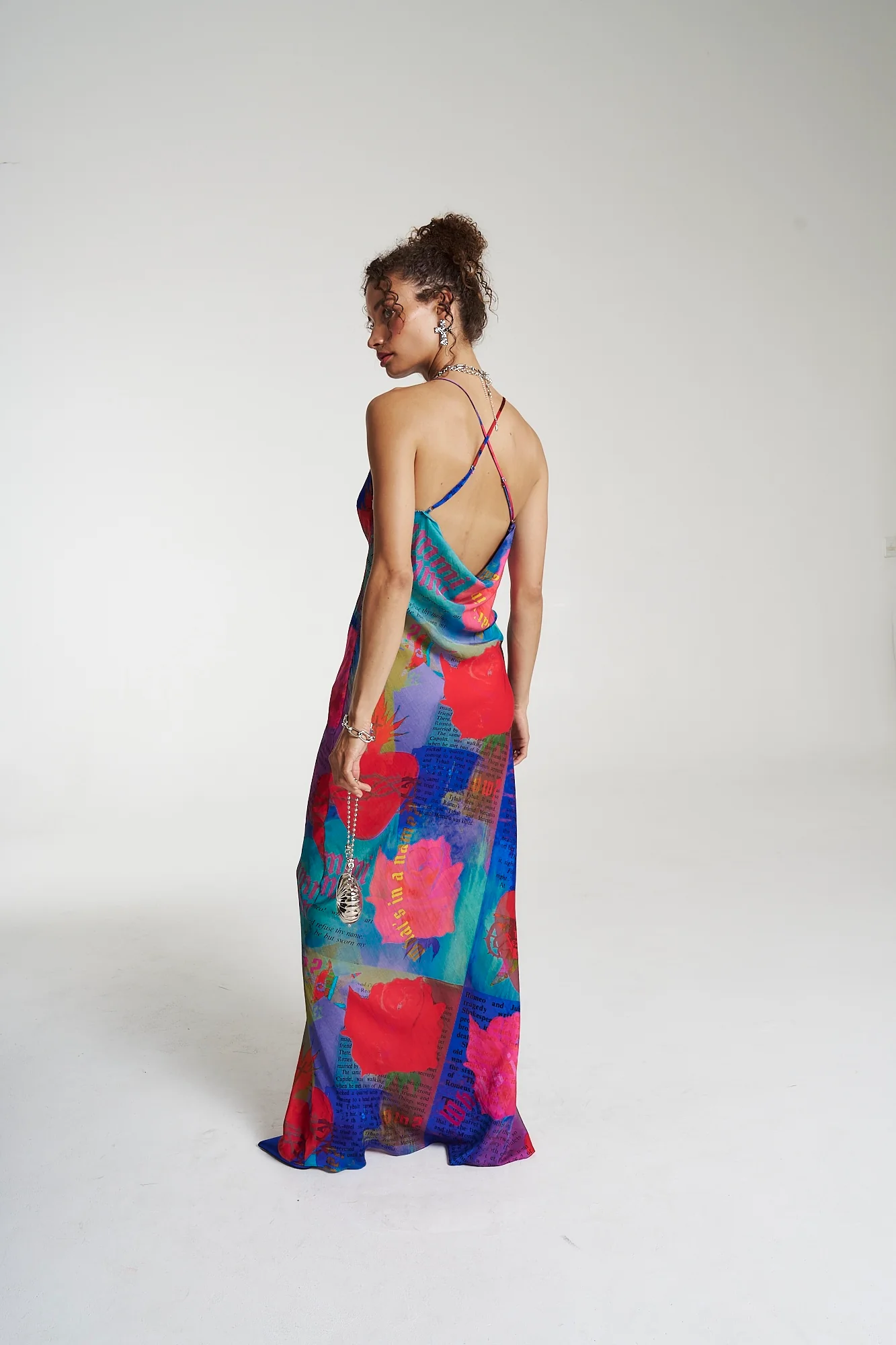 SUMMI SUMMI Womens The Juliet Dress - O, Romeo - Image 4