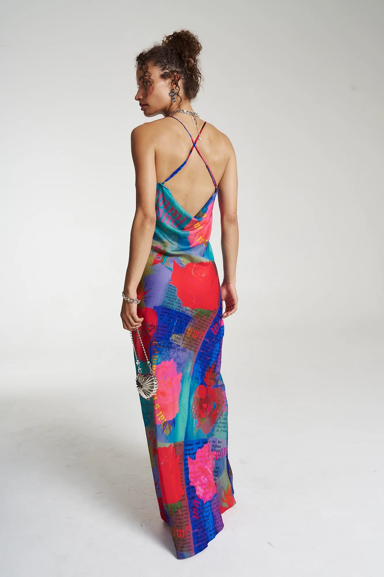 SUMMI SUMMI Womens The Juliet Dress - O, Romeo - Image 5