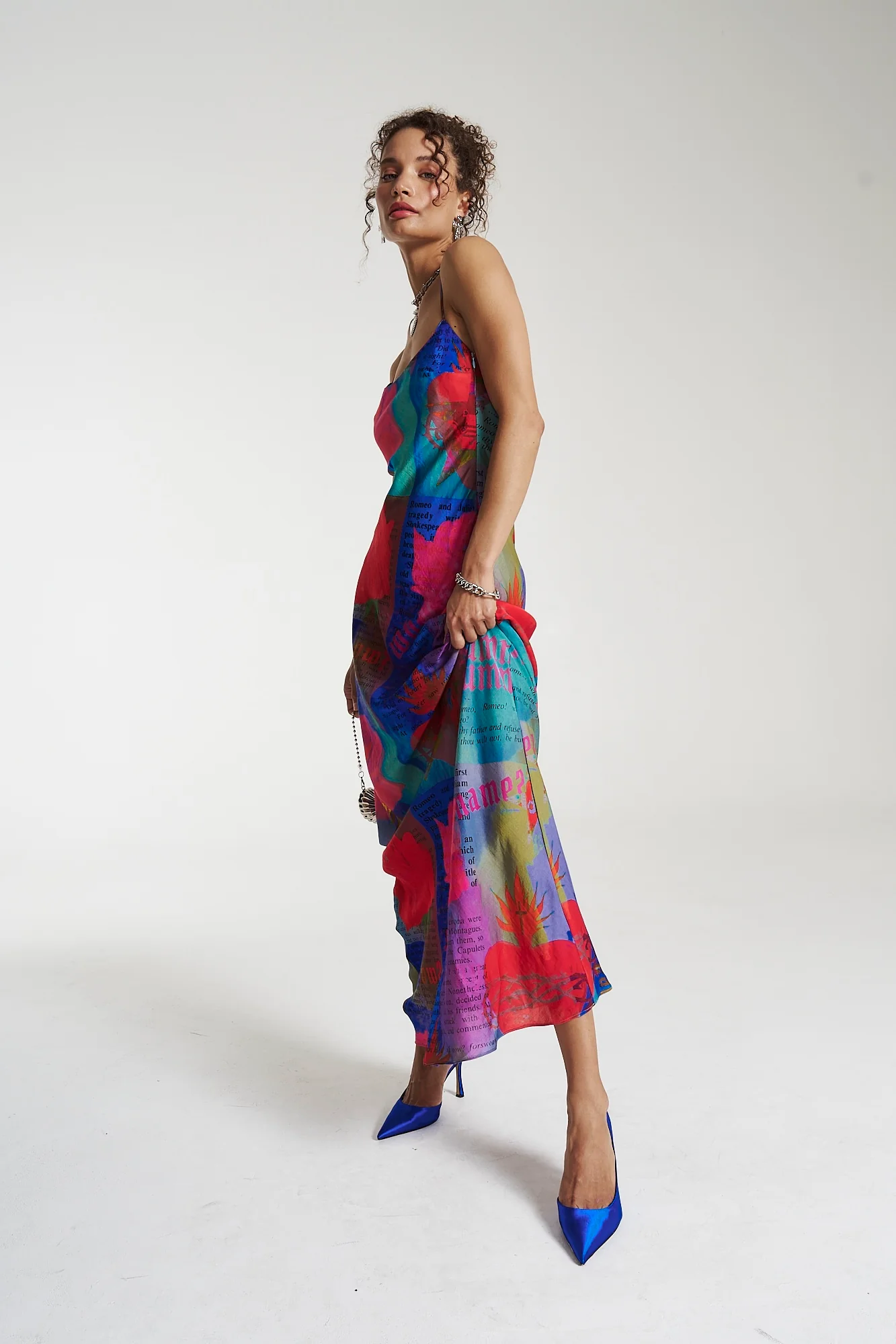 SUMMI SUMMI Womens The Juliet Dress - O, Romeo - Image 7