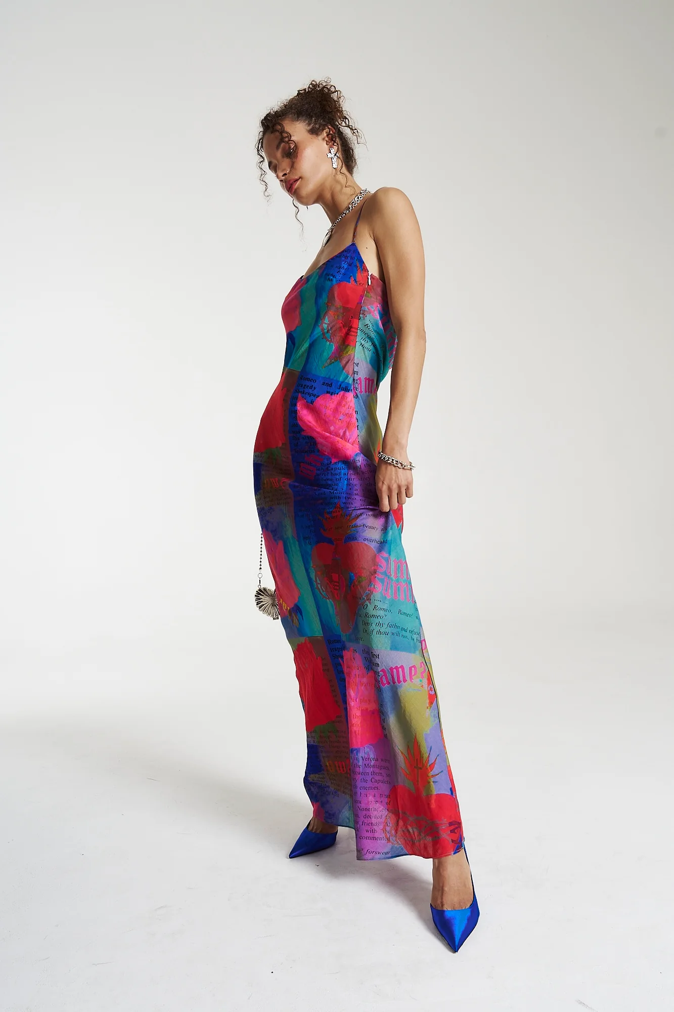 SUMMI SUMMI Womens The Juliet Dress - O, Romeo - Image 8
