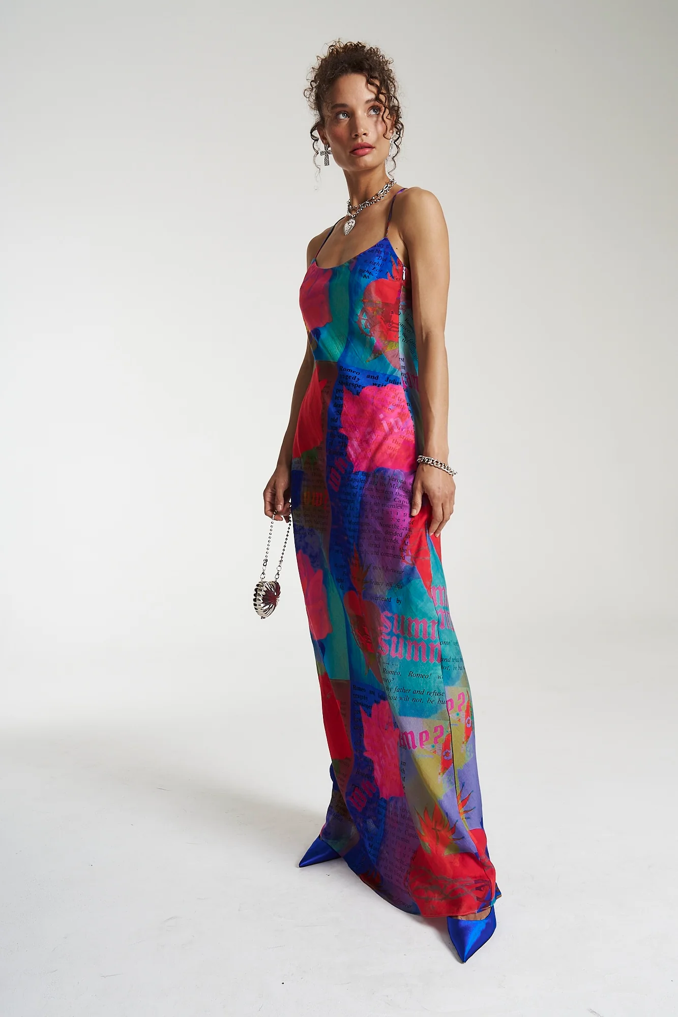 SUMMI SUMMI Womens The Juliet Dress - O, Romeo - Image 9