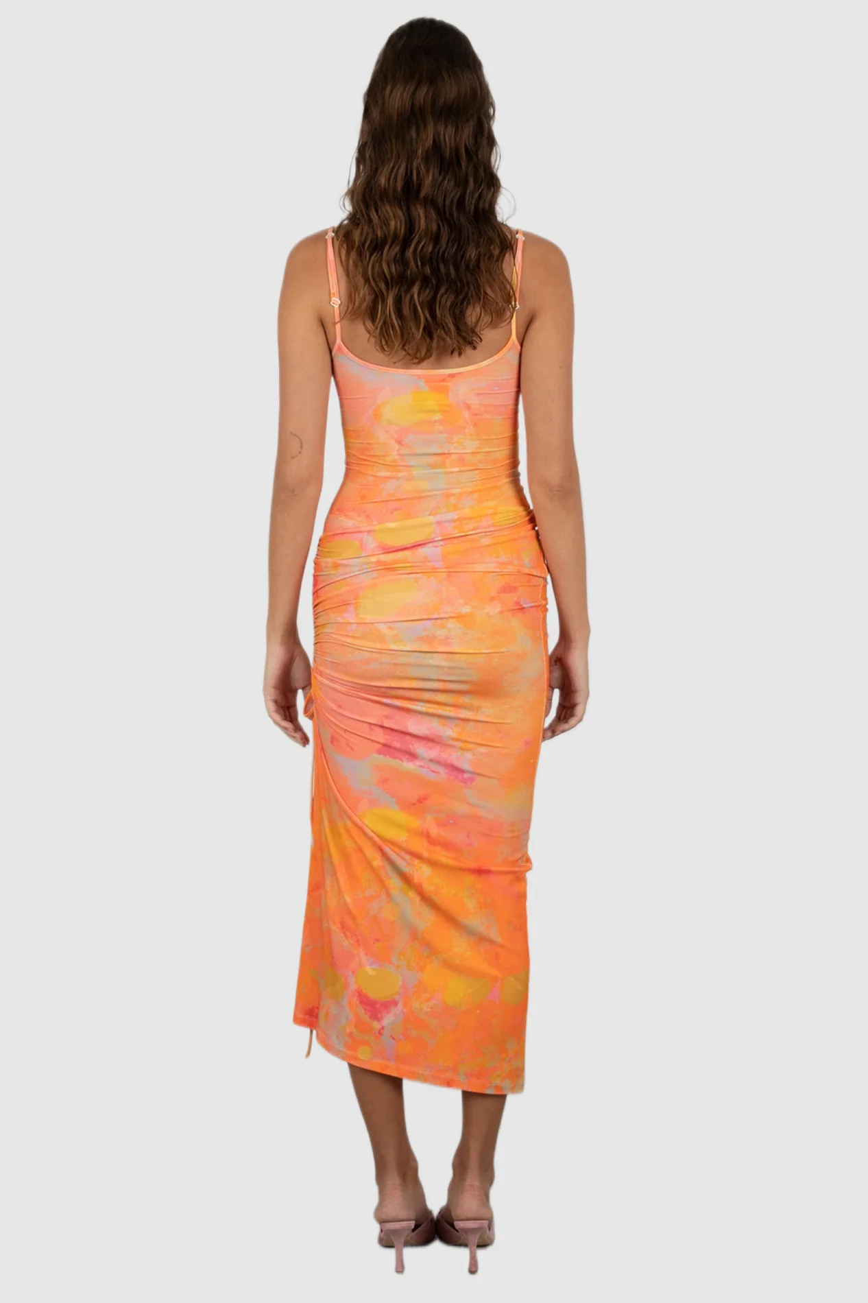 SUMMI SUMMI Womens Vallis Dress - The Summi Effect - Image 3