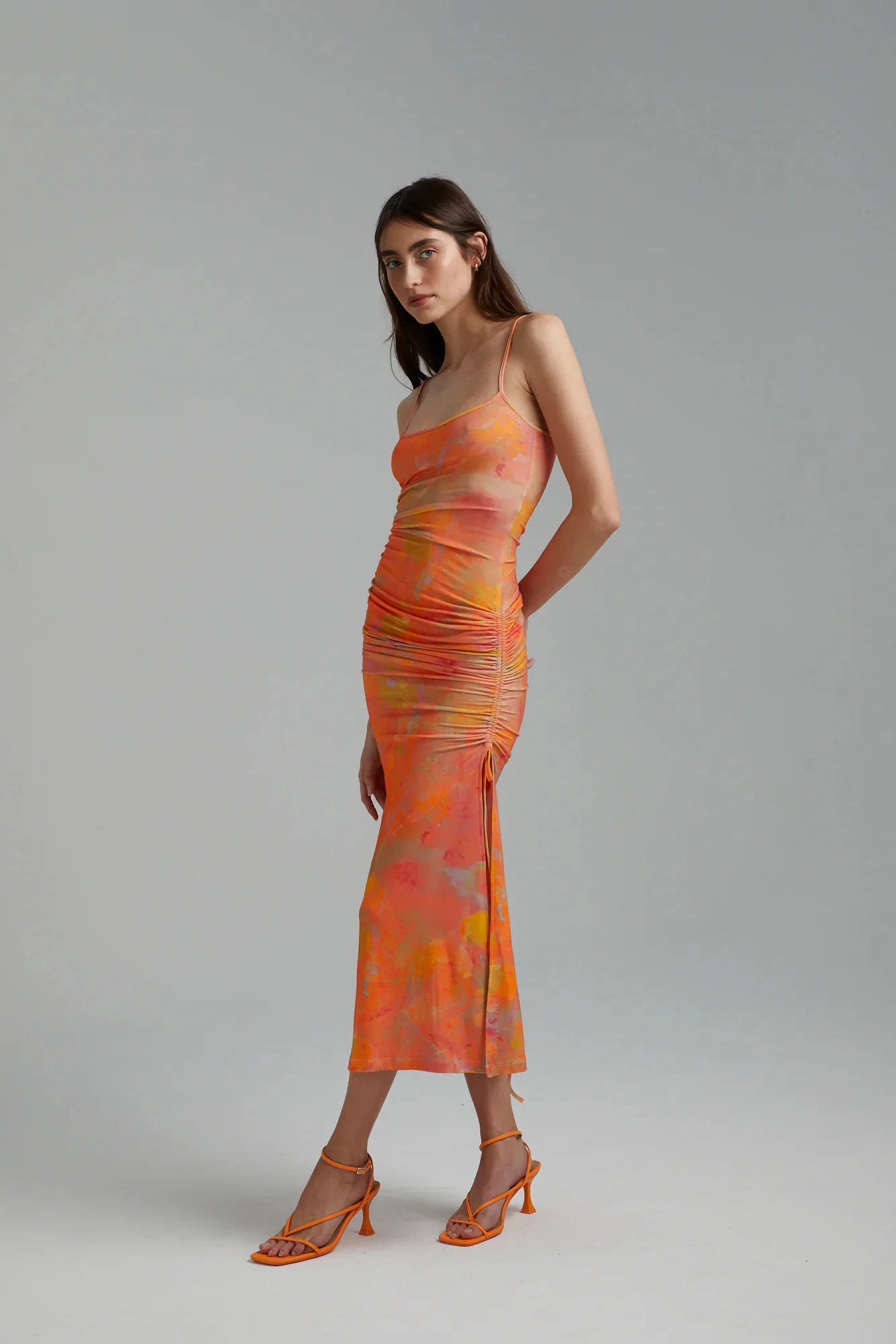 SUMMI SUMMI Womens Vallis Dress - The Summi Effect - Image 8