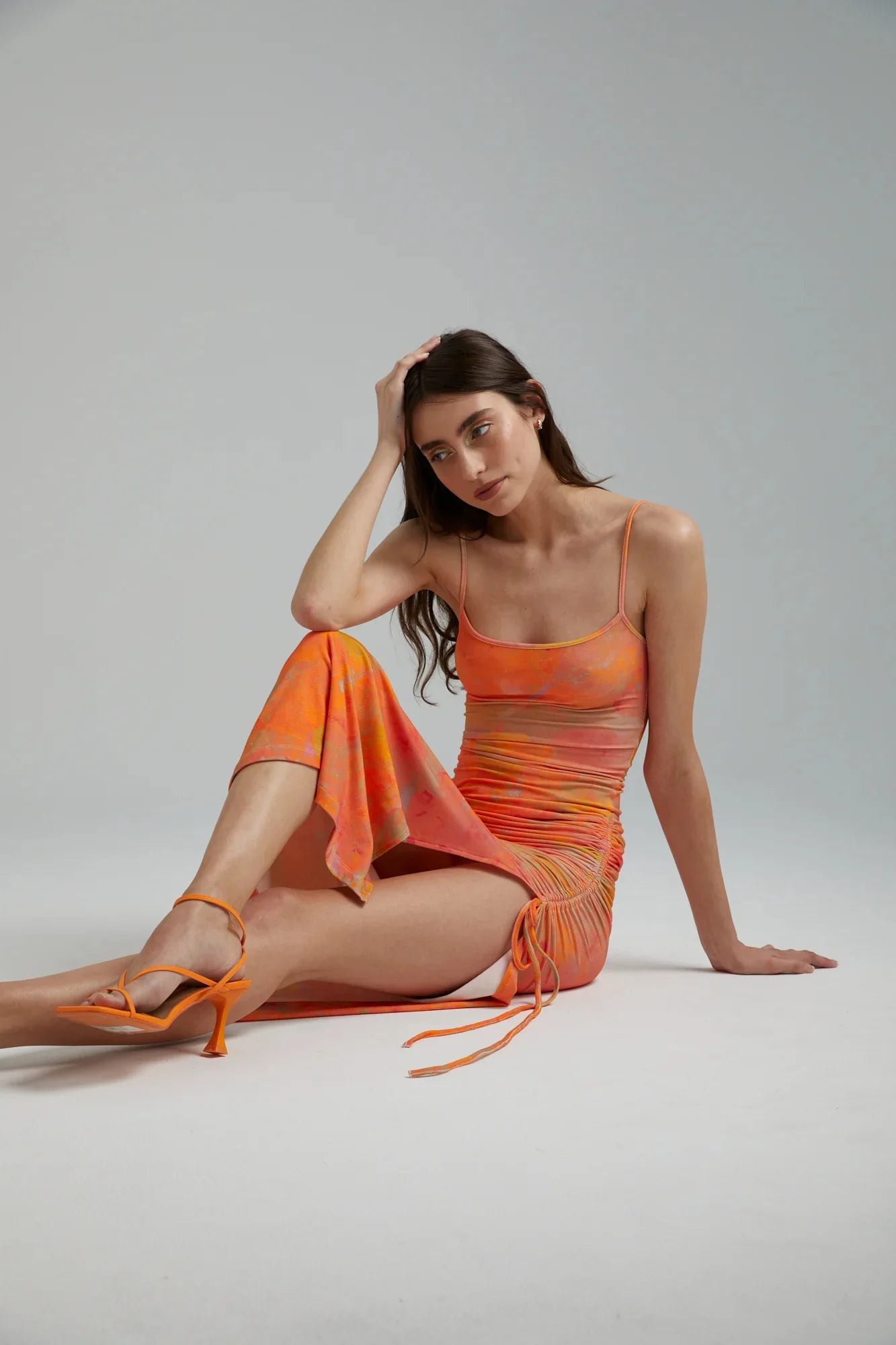 SUMMI SUMMI Womens Vallis Dress - The Summi Effect - Image 9