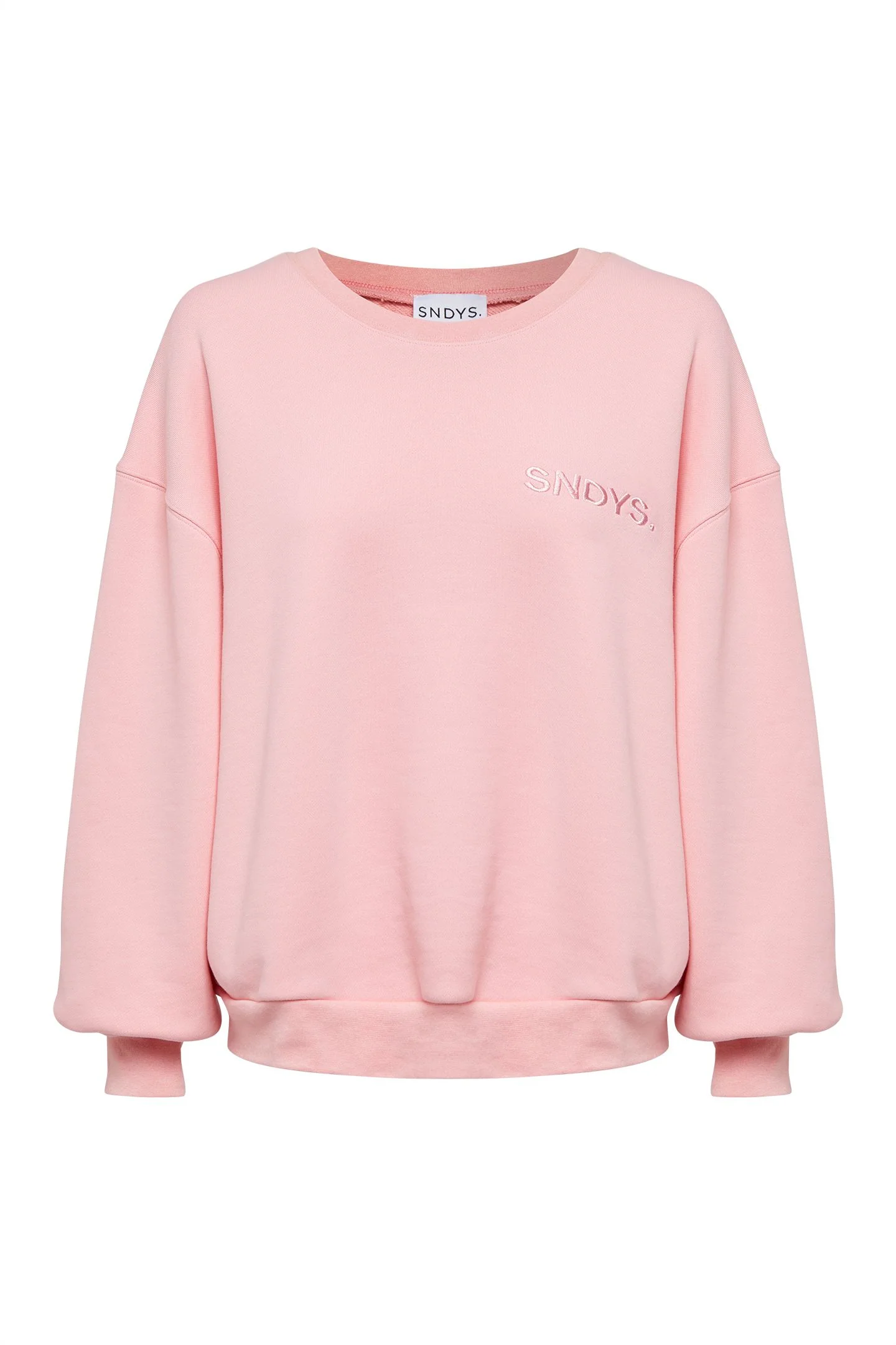 Sundays The Label WOMENS FLIX SWEATER - PINK - Image 2