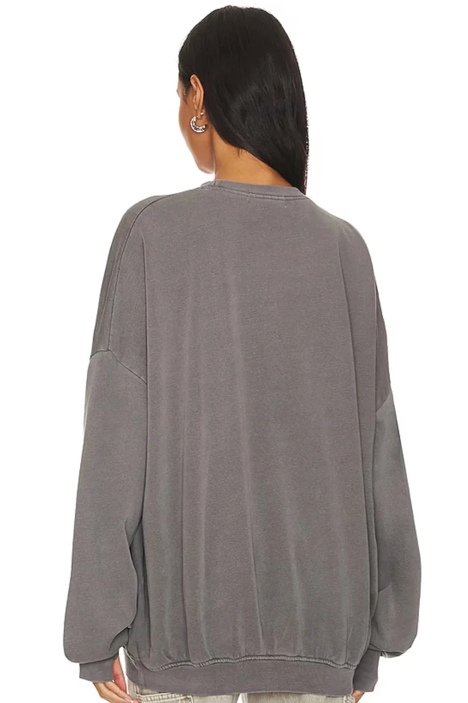 THE LAUNDRY ROOM Womens Tequila Country Jump Jumper - Gravity Grey - Image 4