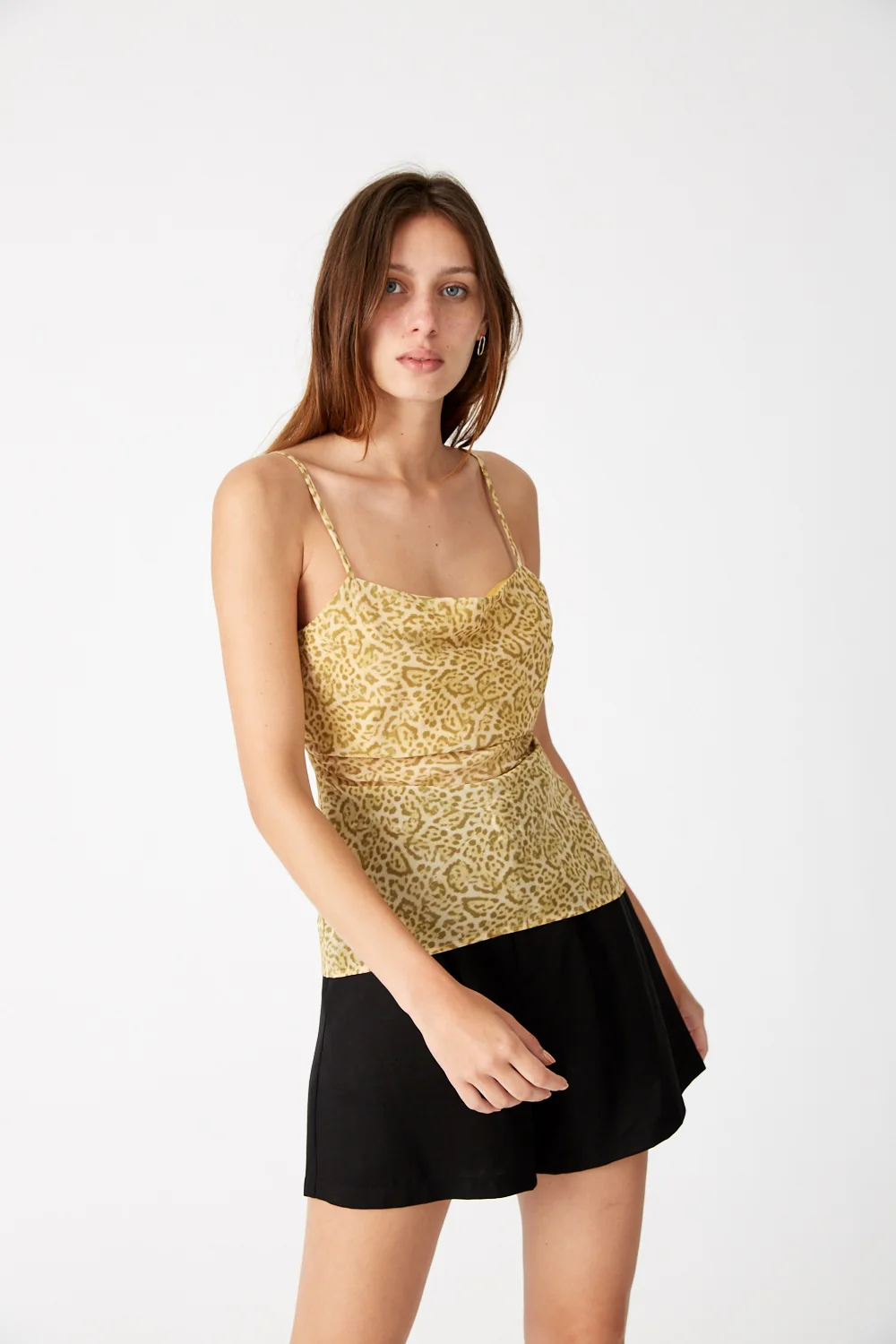 Third Form WOMENS RUMBA CAMI SAFARI - Image 4